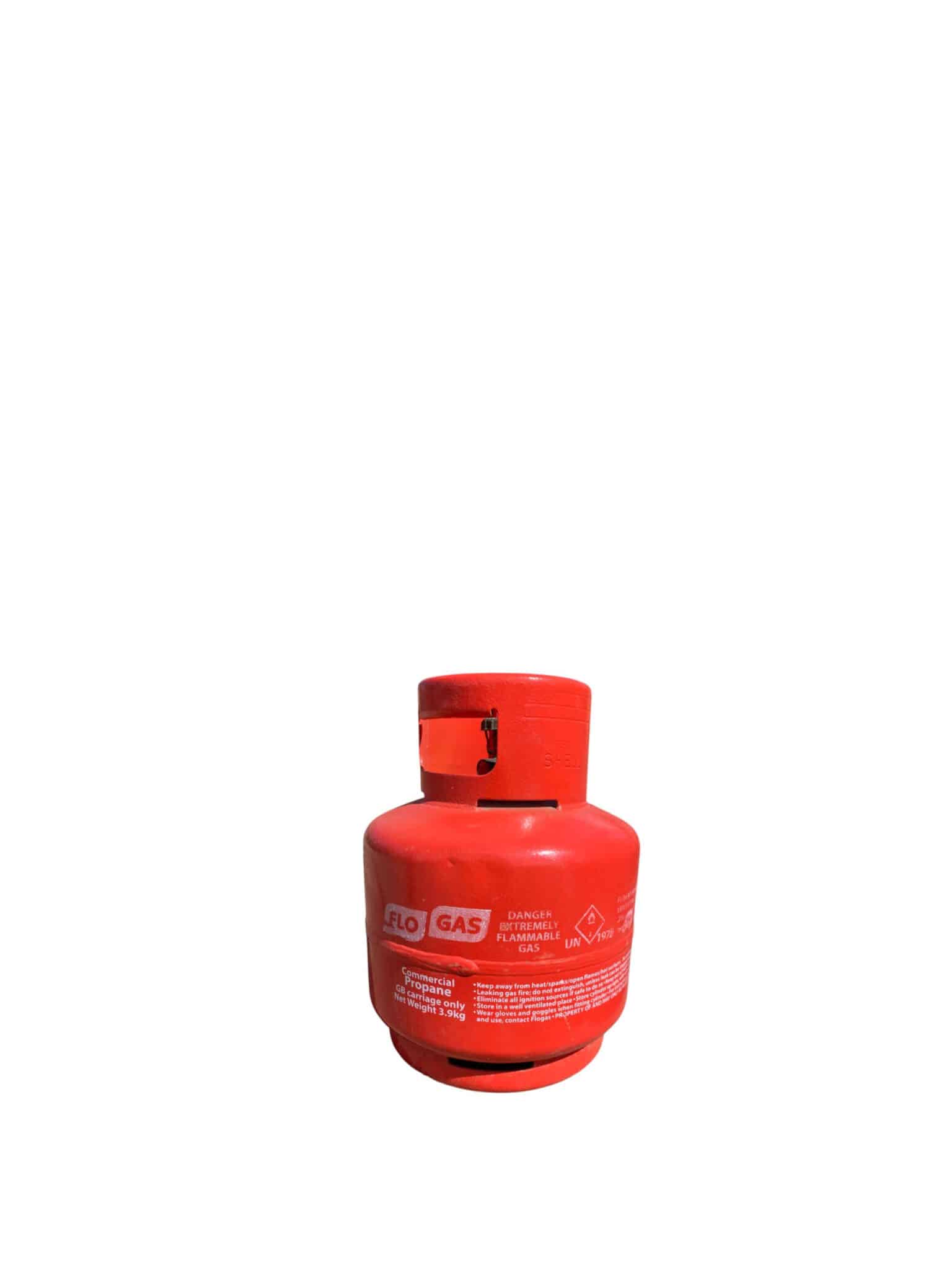 3.9kg Propane Gas