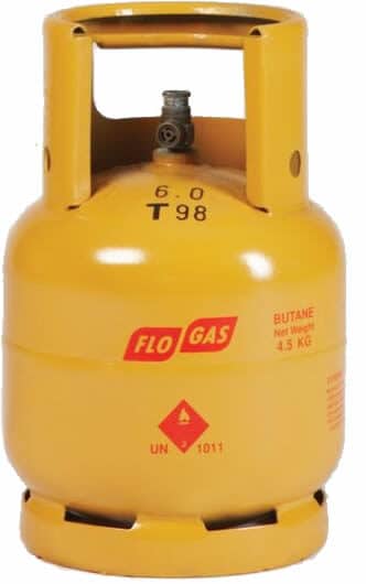 CYLINDER CHARGE for Butane or Propane - Image 2