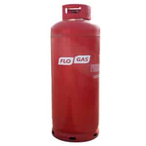 47kg                                                    Propane Gas