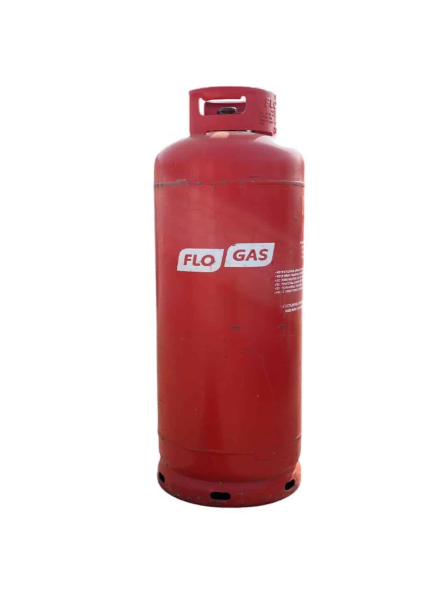 47kg                                                    Propane Gas