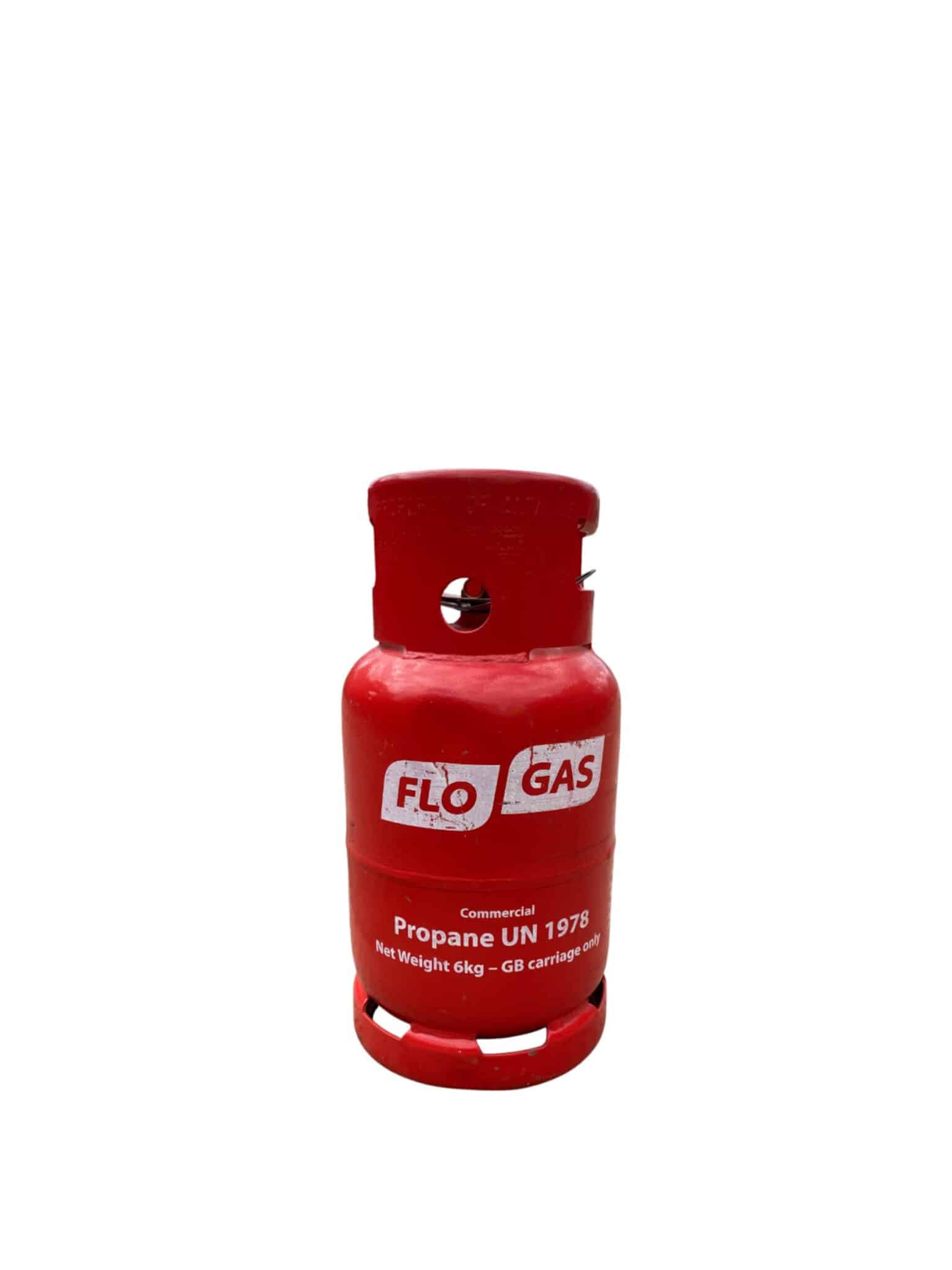 6kg Propane Gas
