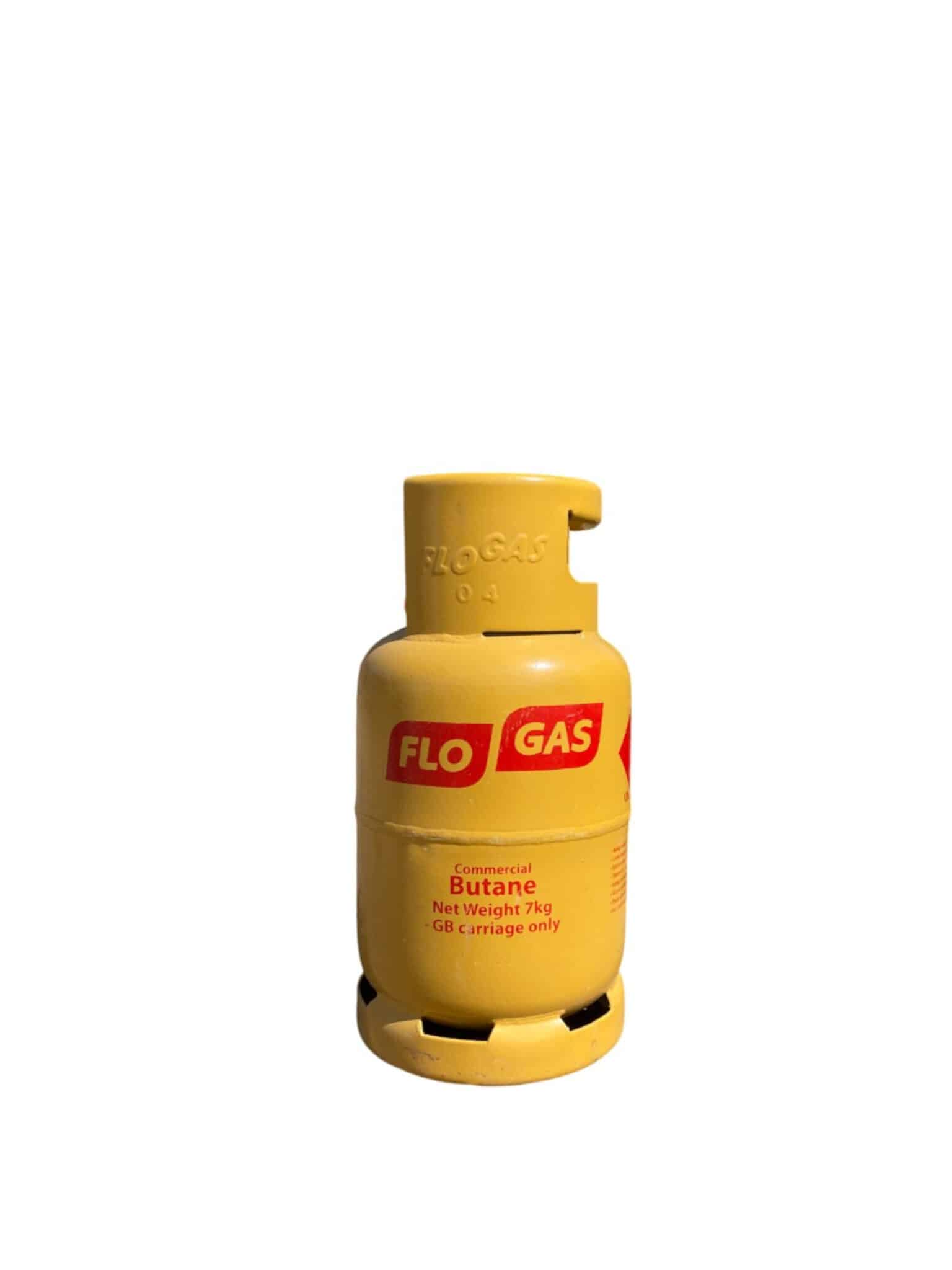 7kg Butane Gas