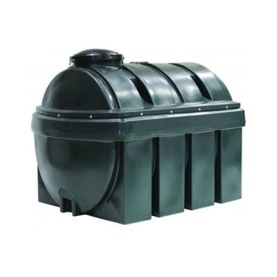 Enviro Store 2500EHB Bunded Oil Tank