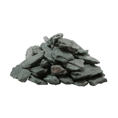 Bulk Bag Kelkay Green Slate Chippings 20-40mm