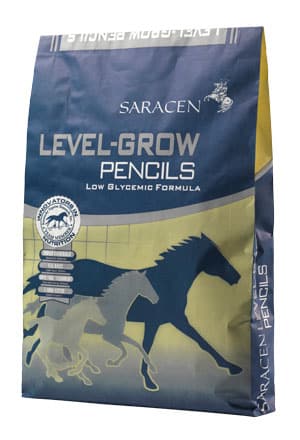 Saracen Level Grow Pencils