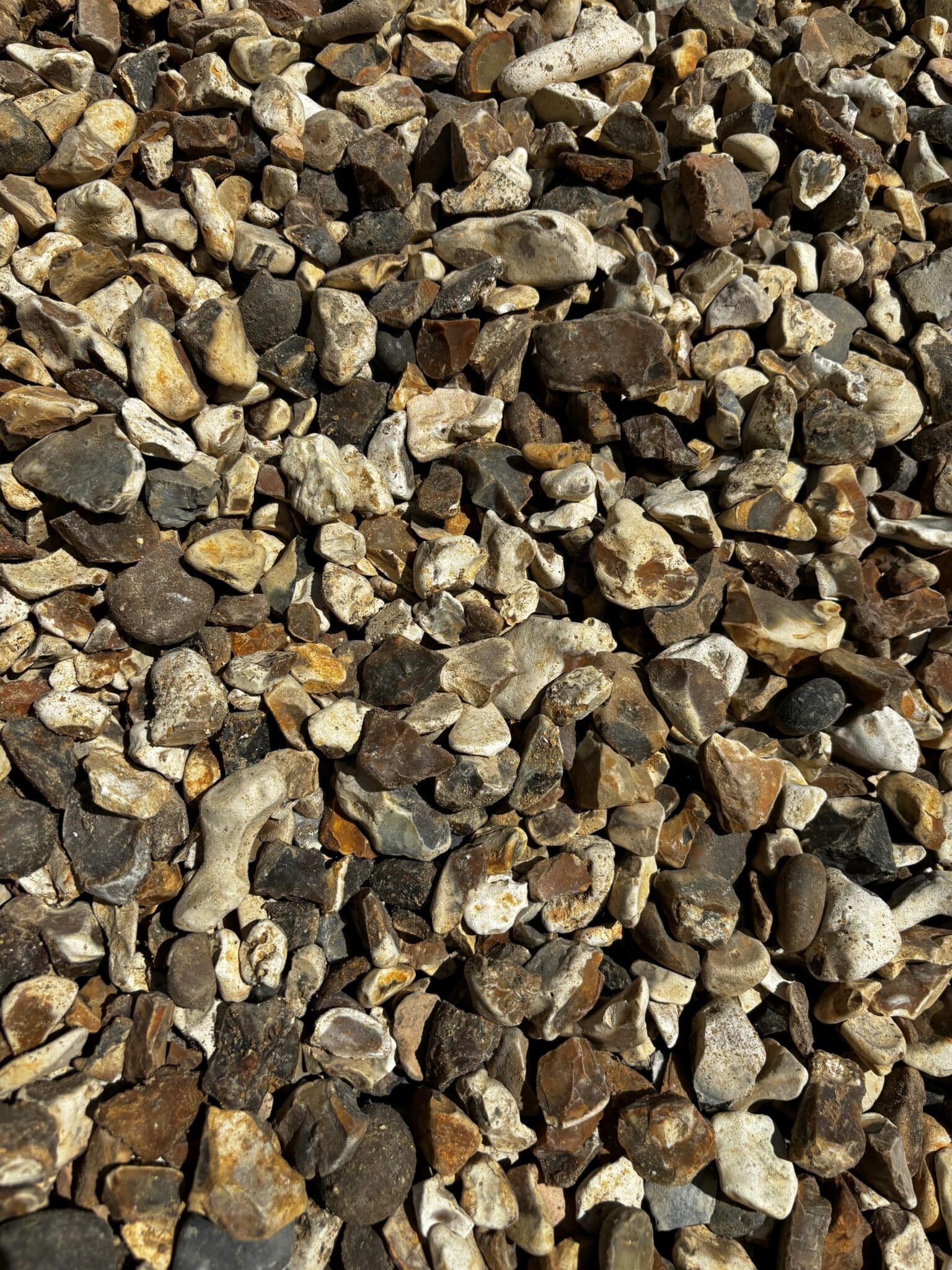 Half Bulk Bag Newbury Flint