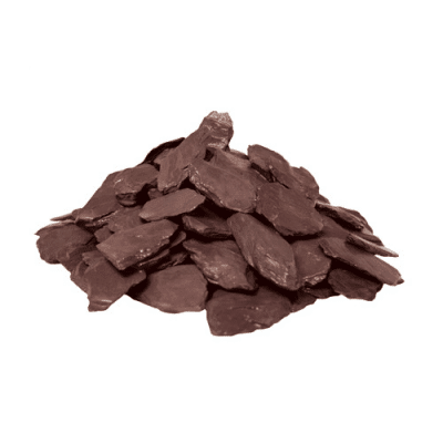 Bulk Bag Kelkay Plum Slate Chippings 20-40mm