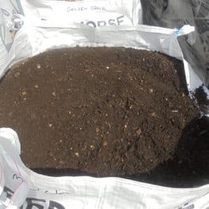 Half Bulk Bag Top Soil