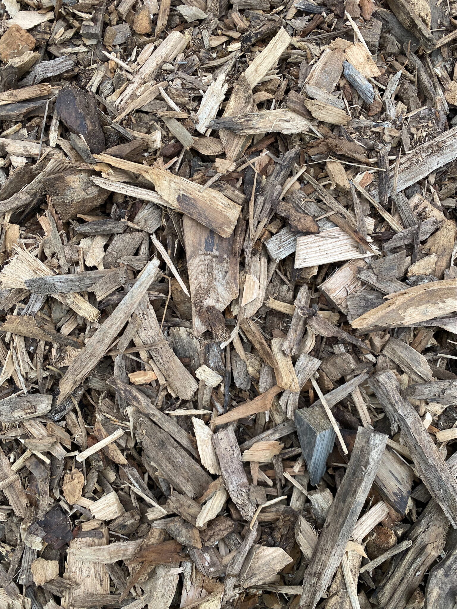 Bulk Bag Wood Chip