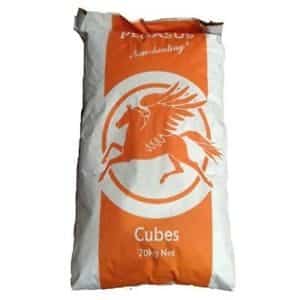 Spillers Pegasus Value Cubes 20kg