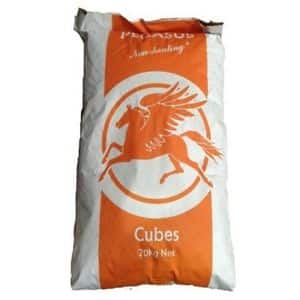 Spillers Pegasus Value Cubes 20kg
