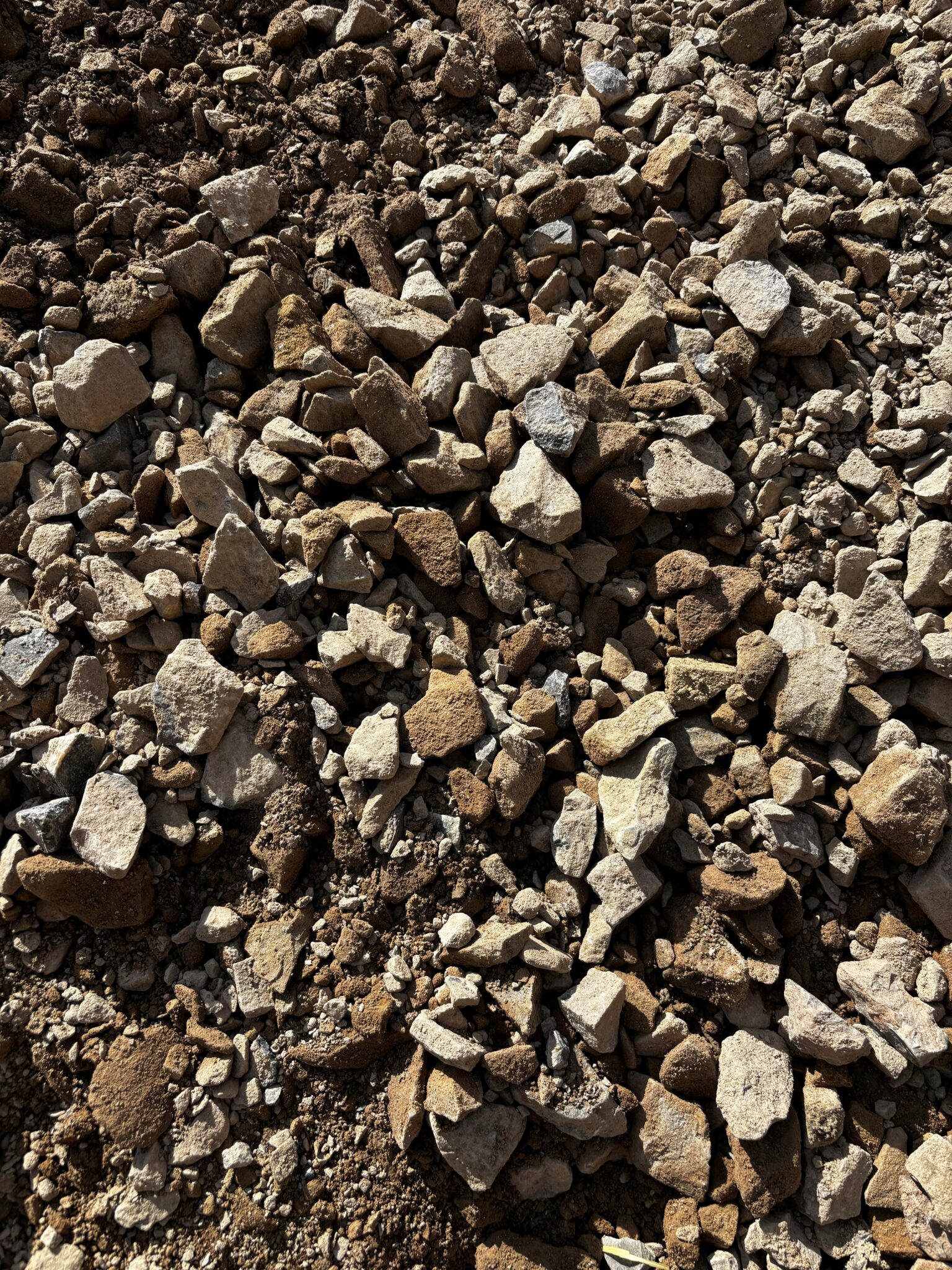 25kg Type 1 Road Stone / Hardcore /  MOT