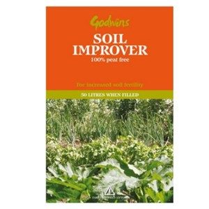 Soil Improver 50ltr