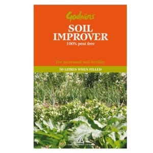 Soil Improver 50ltr x 10