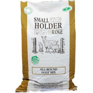 Allen & Page Pygmy Goat Mix 20kg