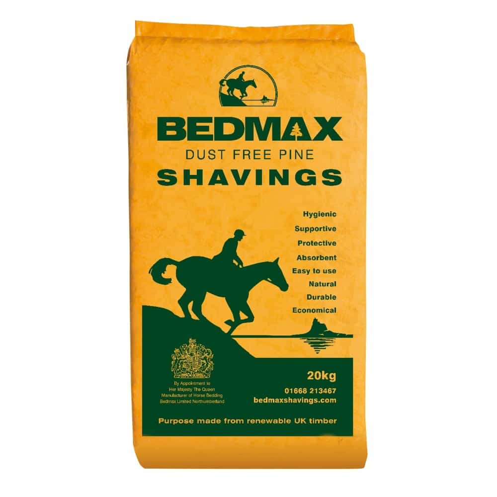 Bedmax Shavings (1 Bale)