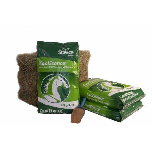 CoolStance Copra Meal 20kg