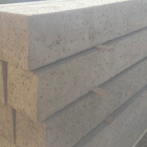 Concrete Godfather 1300mm x 75mm x 100mm