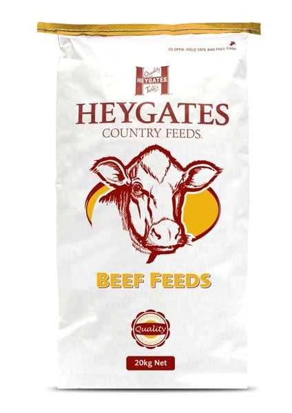 Heygates Beef Nuts 20kg