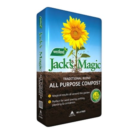 Jack's Magic All Purpose Compost 50ltr