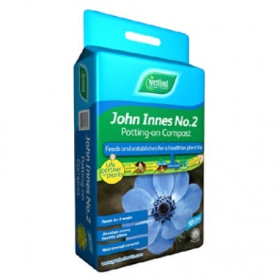 John Innes No2 Potting On Compost 28ltr