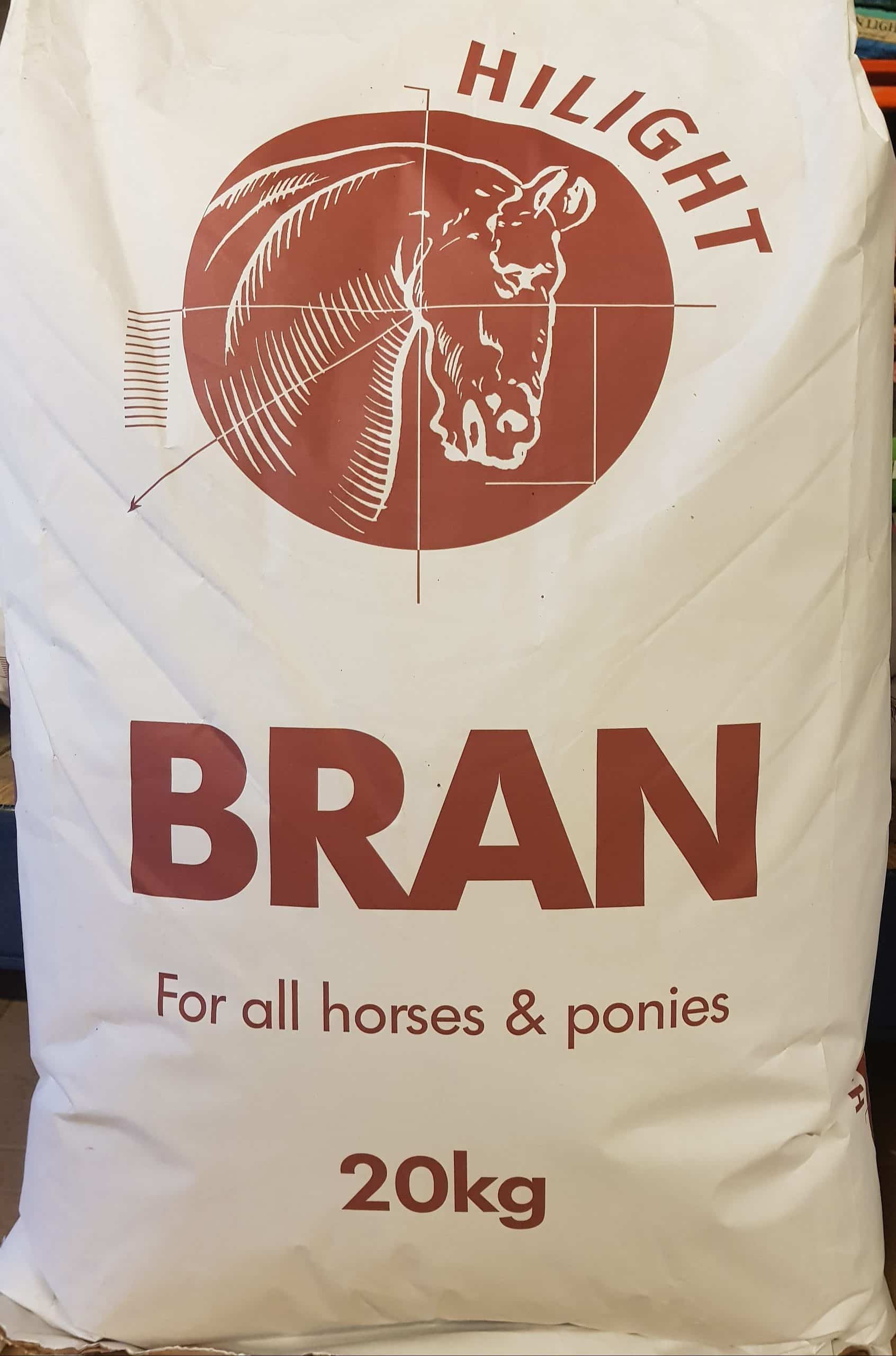 Equine Bran 20kg