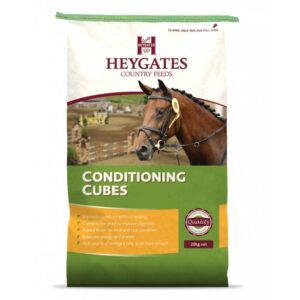 Heygates Horse Conditioning Cubes 20kg