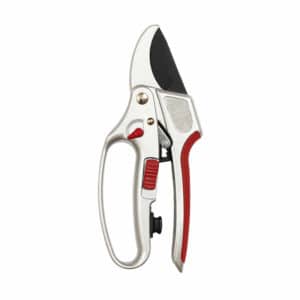Kent & Stowe 2 in 1 Ratchet Anvil Secateurs