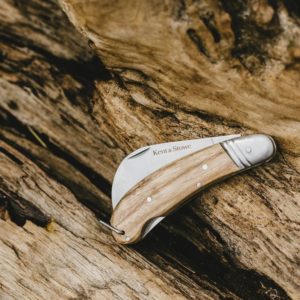 Kent & Stowe Pruning knife 8"