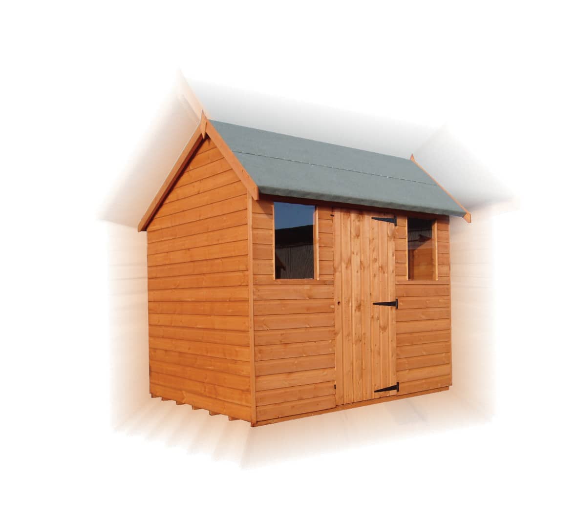 Hipex Sheds- Prices Starting From £974