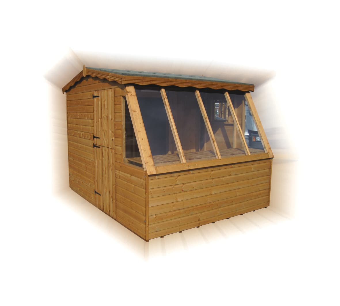 Combi - Potting Shed Prices Starting from £3191
