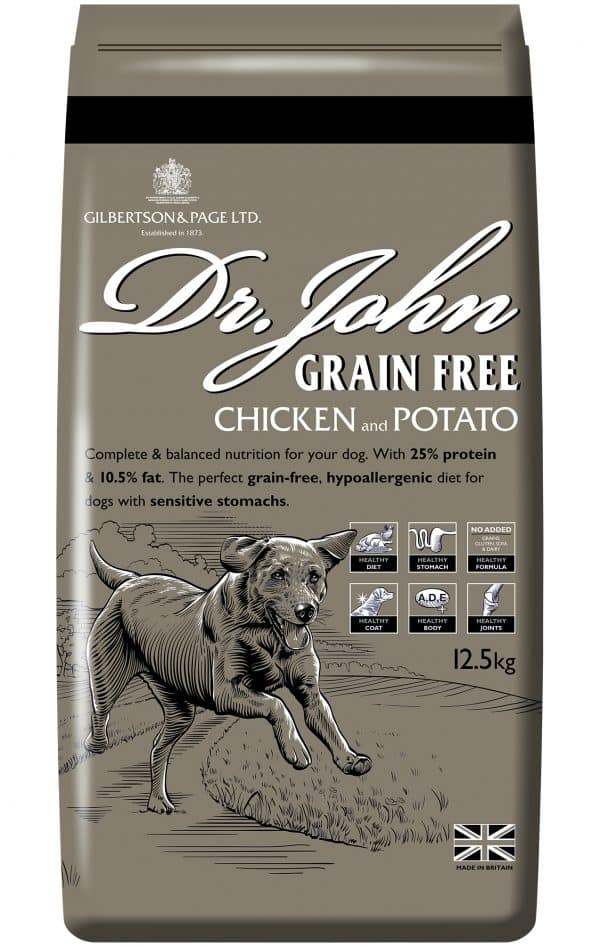 Dr. John Grain Free 12.5kg