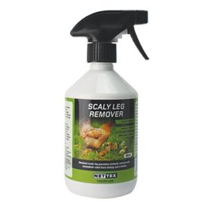 Nettex Scaly Leg Remover 250ml