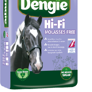 Dengie HI FI Original Molasses Free 20kg
