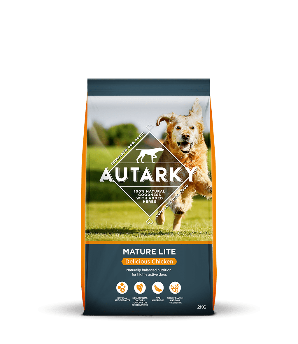 Autarky Complete Mature Lite With Chicken 12kg