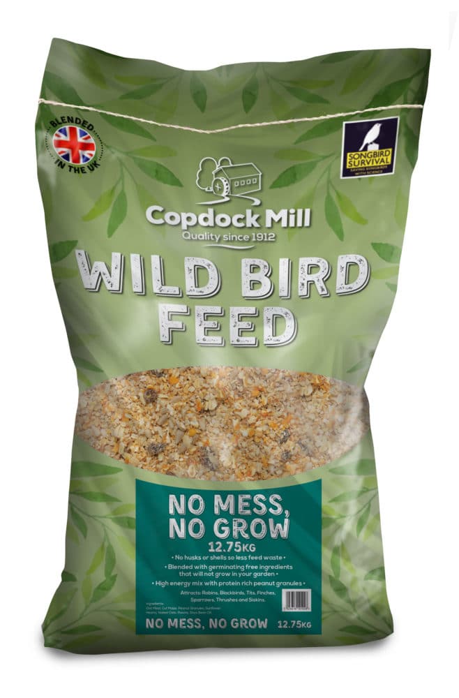 Copdock Mill No Mess Mix 12.75 kg