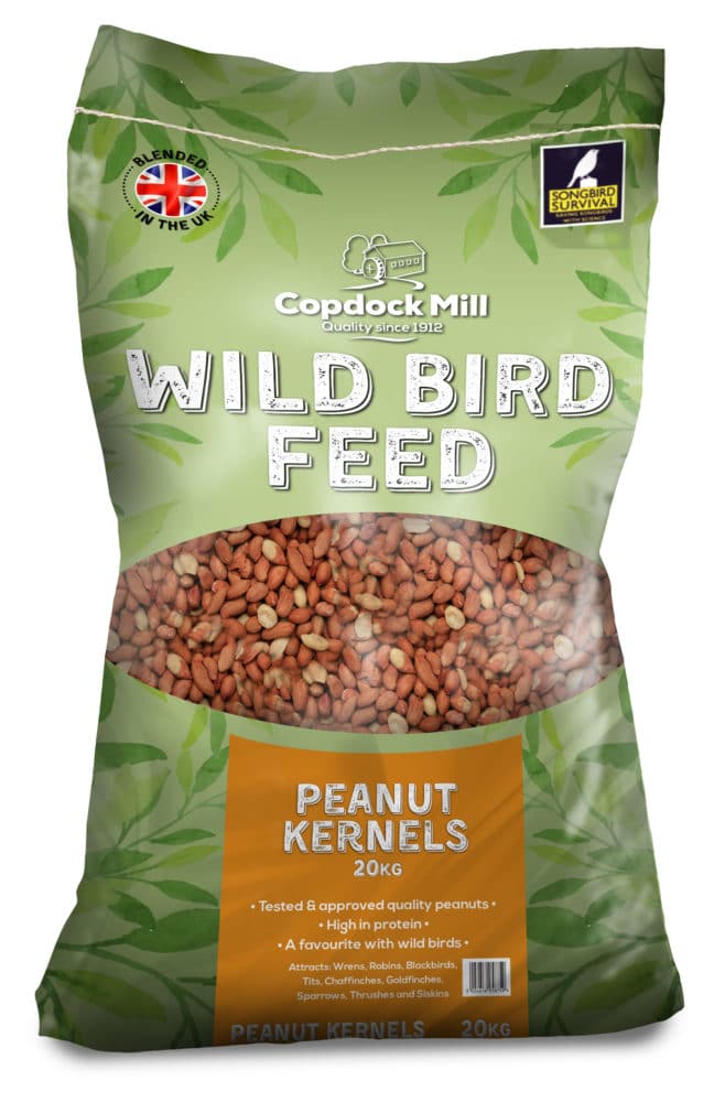 Copdock Mill Peanut Kernels 20 kg