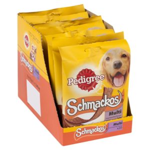 Pedigree Schmackos Meat Variety