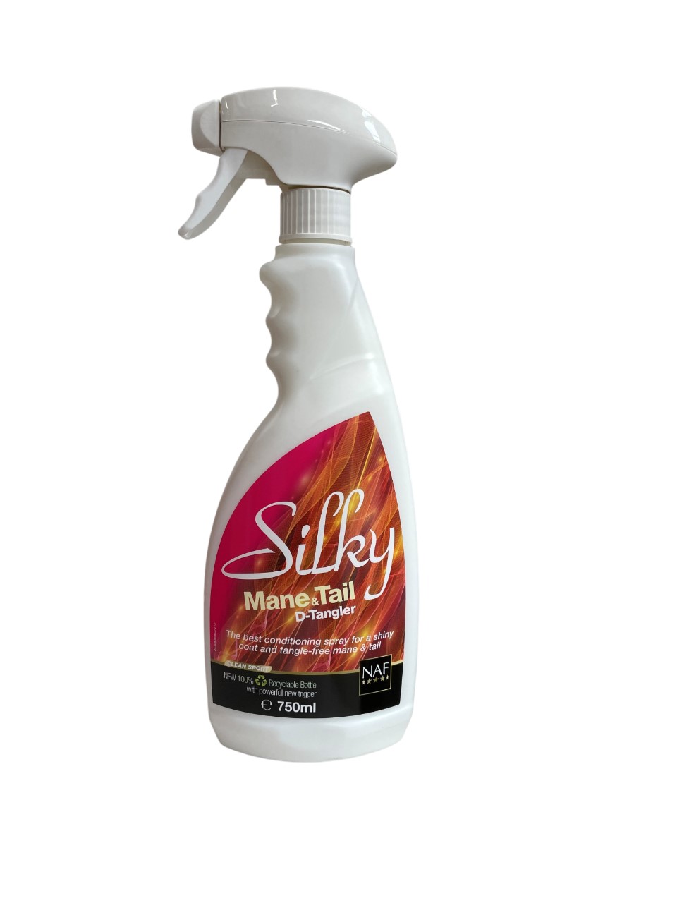 NAF Silky Mane & Tail D-Tangler 750ml
