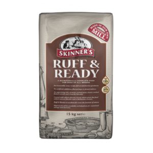 Skinner's Ruff & Ready 15kg