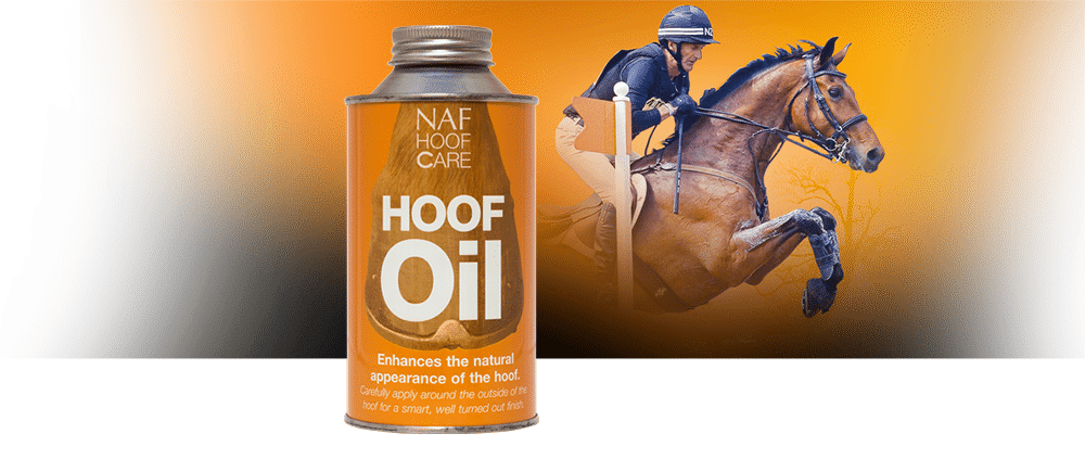 NAF Hoof Care Hoof Oil 500ml