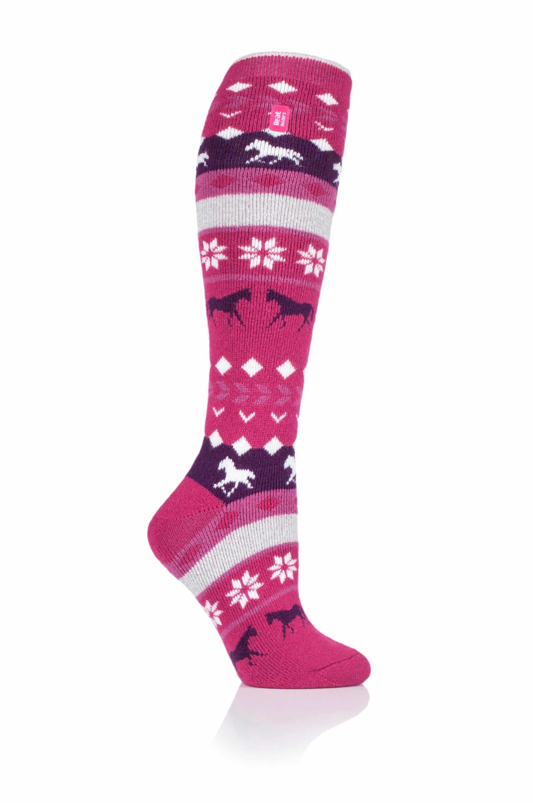 Various Ladies Socks, Many Different Styles