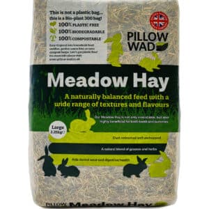 Pillow Wad Meadow Hay 2.25kg