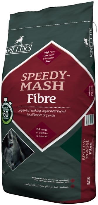 Spillers Speedy Mash Fibre 20kg