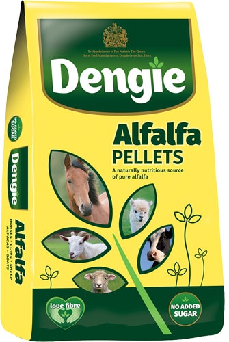 Dengie Alfalfa Pellets 20kg