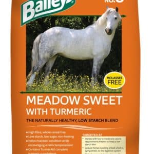 Baileys No.8 Meadow Sweet With Turmeric 20kg