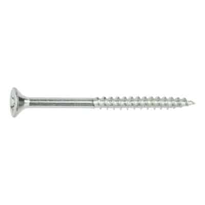3.5 x 50 mm ZPYP High Performance Timber Screws (200) Pack Size