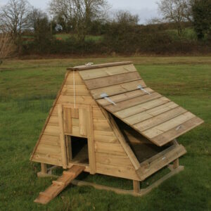 Hutton Duck House