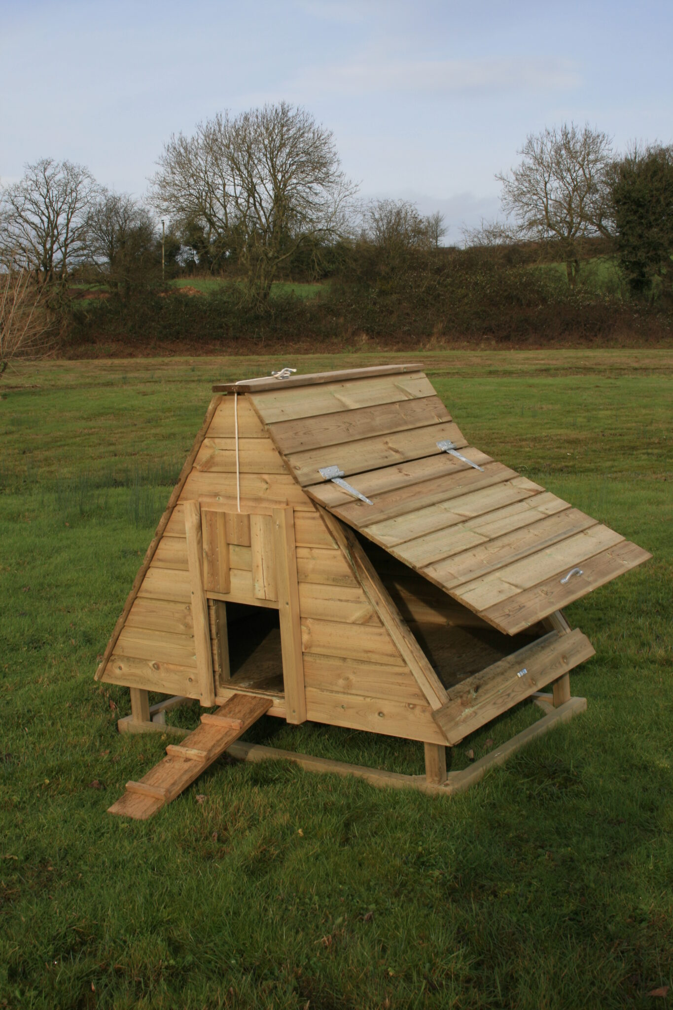 Hutton Duck House