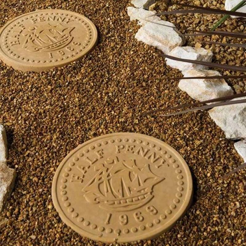 Half Penny Stepping Stone (300cm)